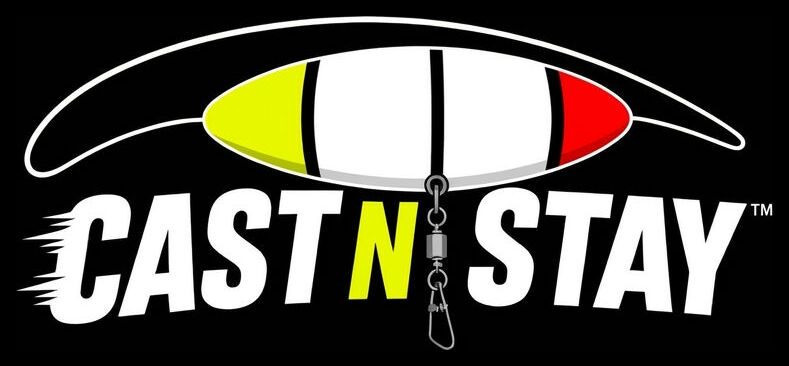 Desert Tackle — Cast N Stay logo